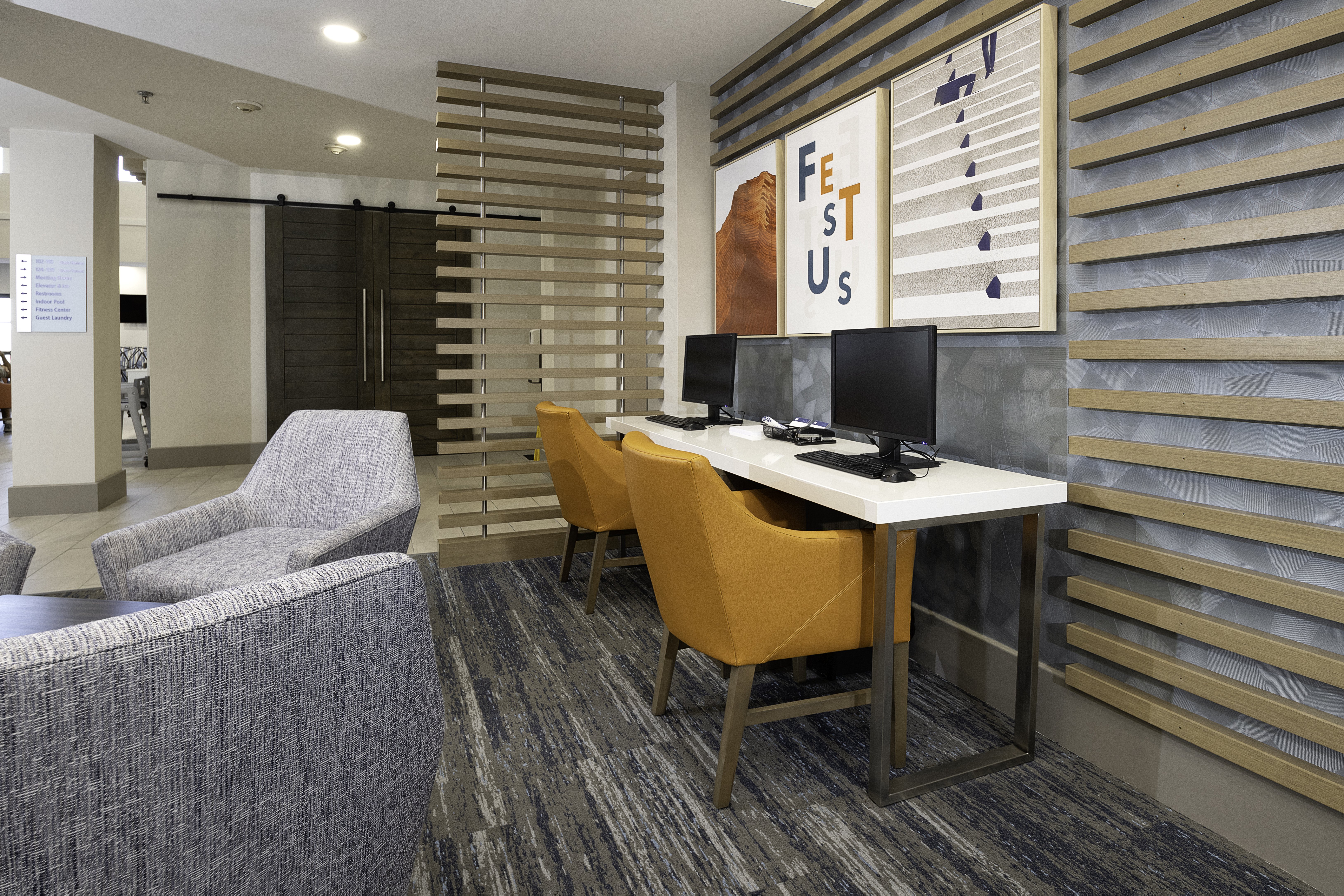 holiday inn express hotel and suites festus south