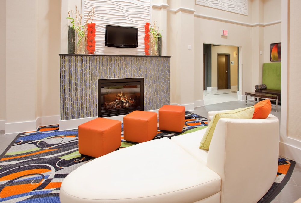 holiday inn express hotel and suites festus south