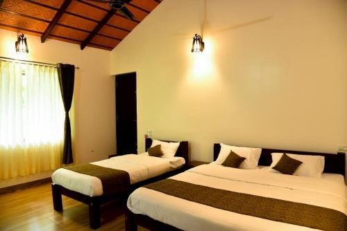Nature Kingdom,Chikkamagaluru>>Birur,5 star