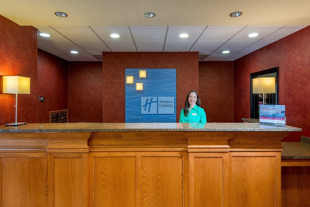 holiday inn express vernal dinosaurland by ihg
