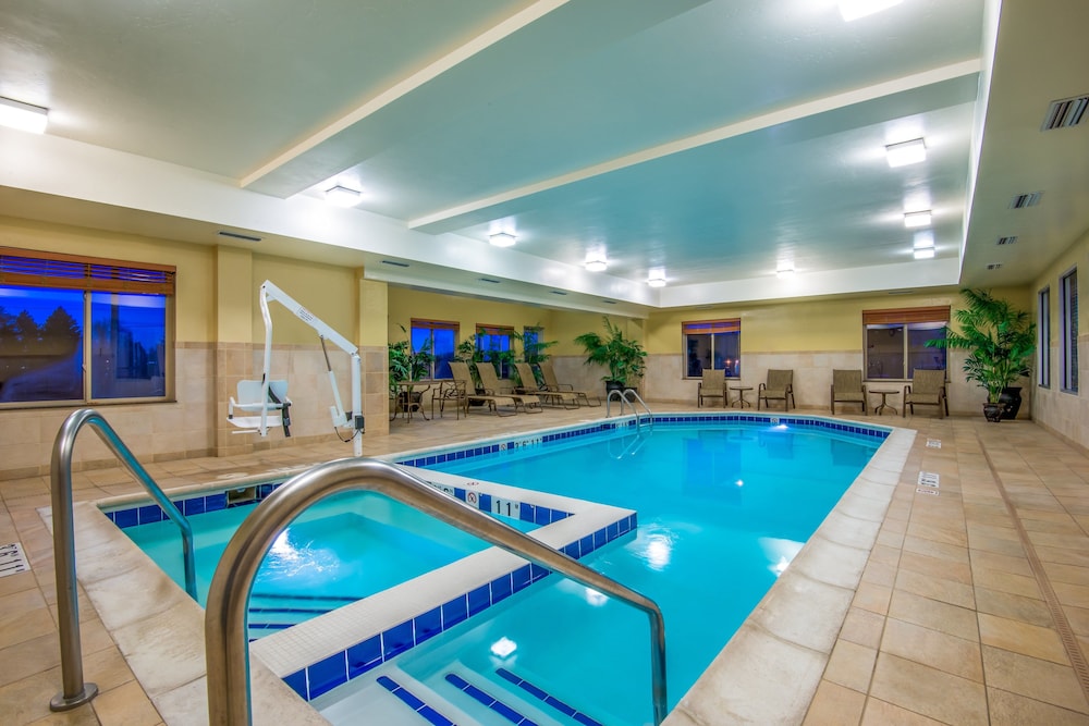 holiday inn express vernal dinosaurland by ihg