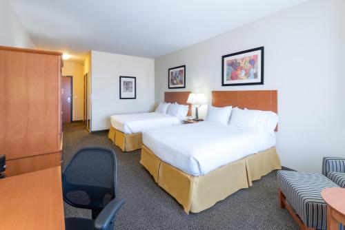 holiday inn express vernal dinosaurland by ihg