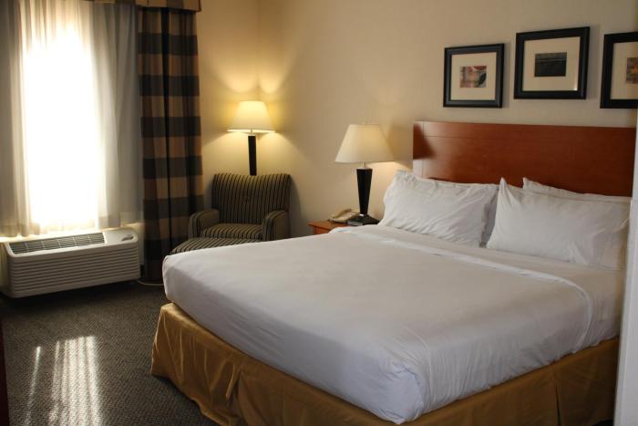 holiday inn express vernal dinosaurland by ihg