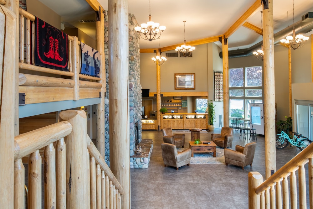 river lodge and grill