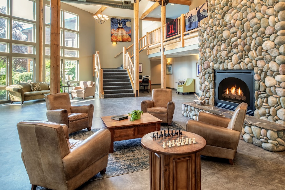 river lodge and grill