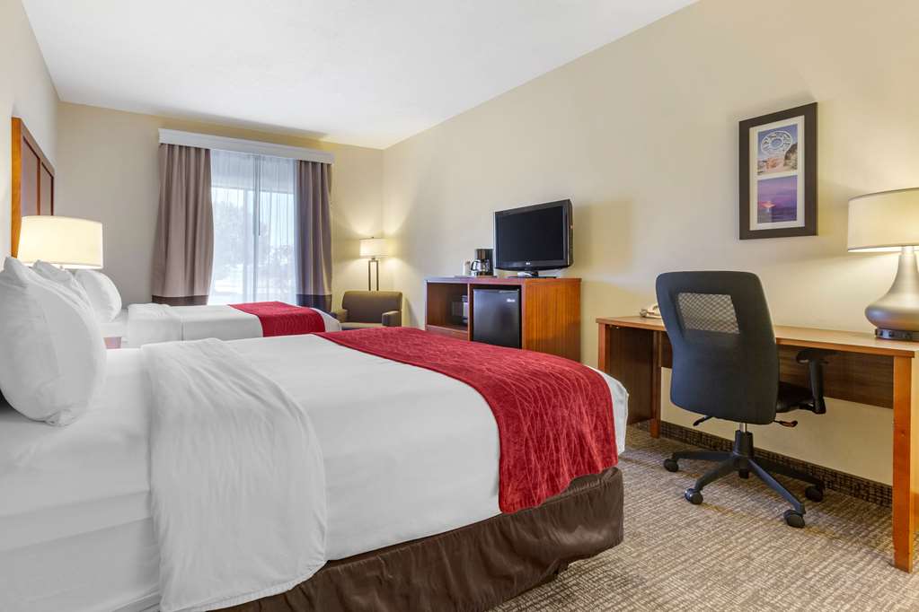 comfort inn and suites