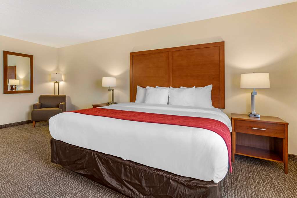 comfort inn and suites