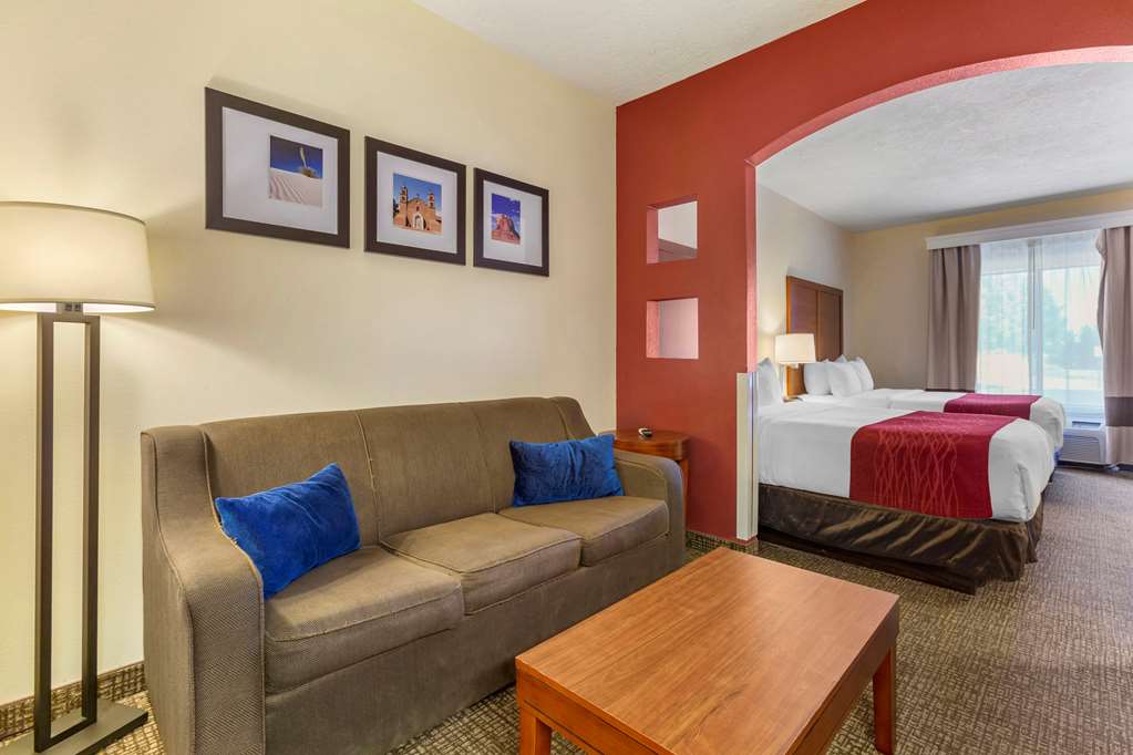 comfort inn and suites