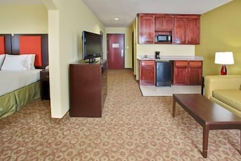 holiday inn express and suites waller