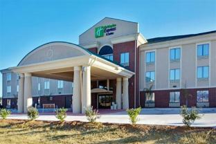 holiday inn express and suites waller
