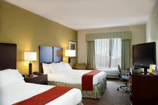 holiday inn express and suites waller