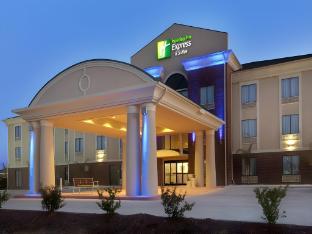 holiday inn express and suites waller