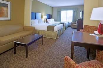 Holiday Inn Express And Suites Waller,Cypress>>Brenham,3 star