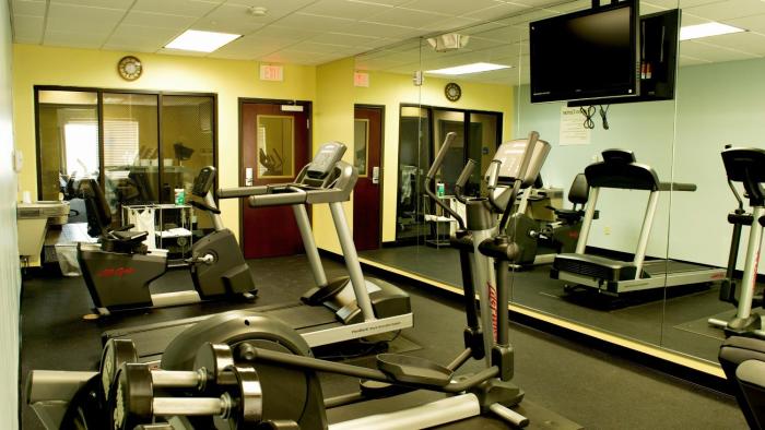 holiday inn express and suites waller