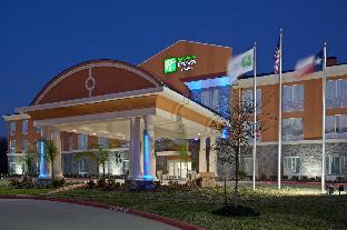 holiday inn express and suites clute lake jackson