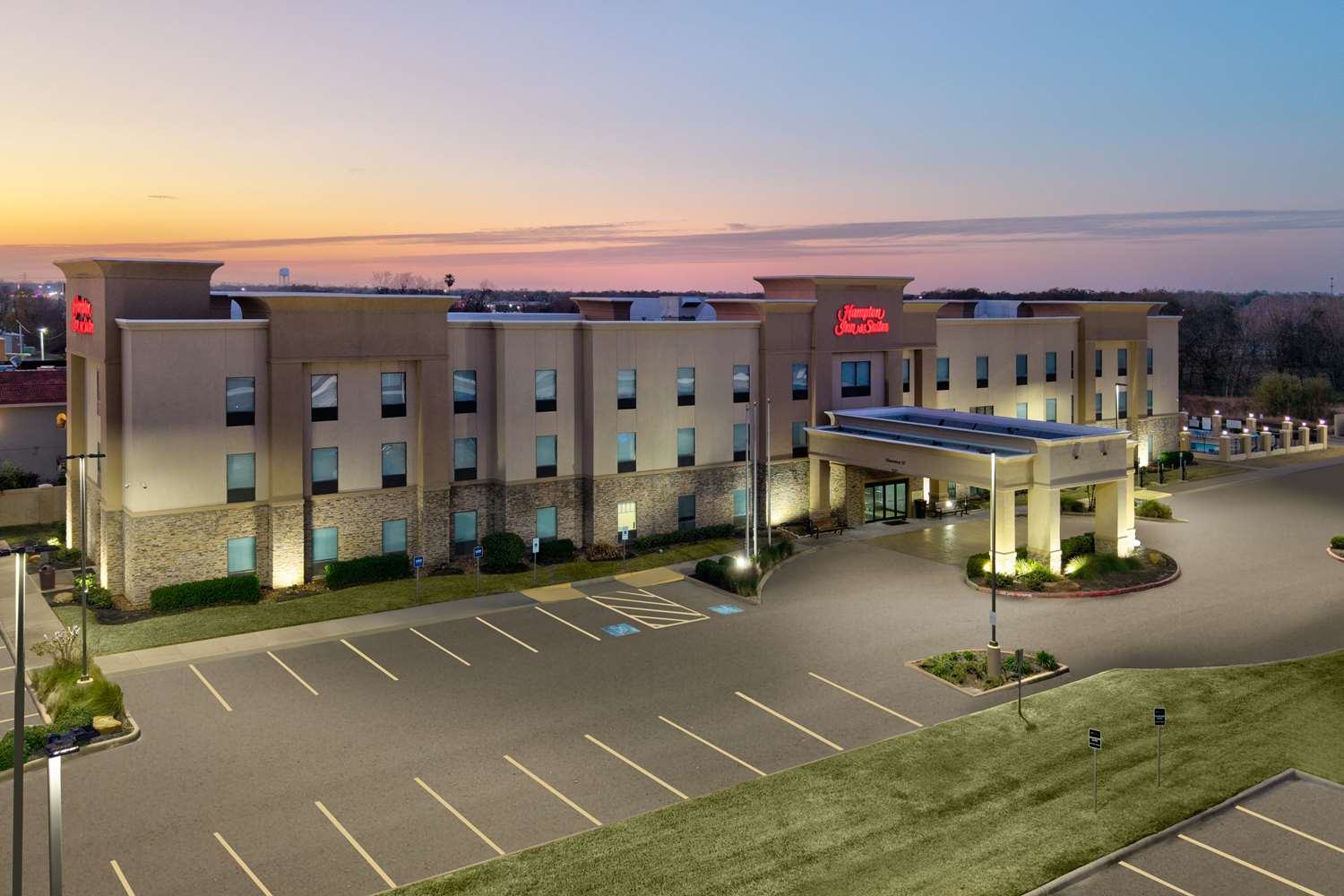 hampton inn and suites lake jackson clute