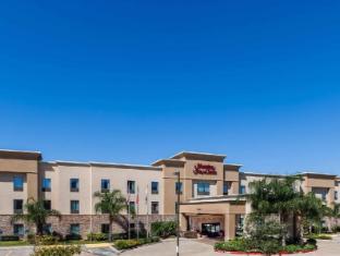 hampton inn and suites lake jackson clute