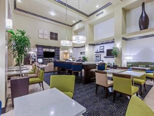 hampton inn and suites lake jackson clute