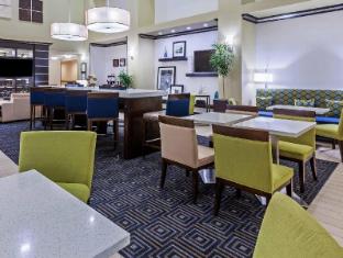 hampton inn and suites lake jackson clute