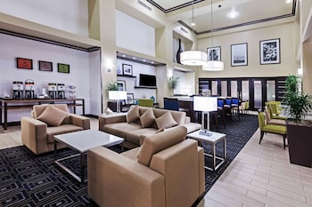 Hampton Inn & Suites Lake Jackson-Clute,Clute>>Brazoria,3 star