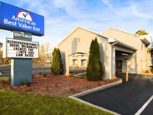 americas best value inn rome