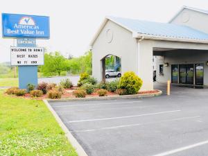 americas best value inn rome