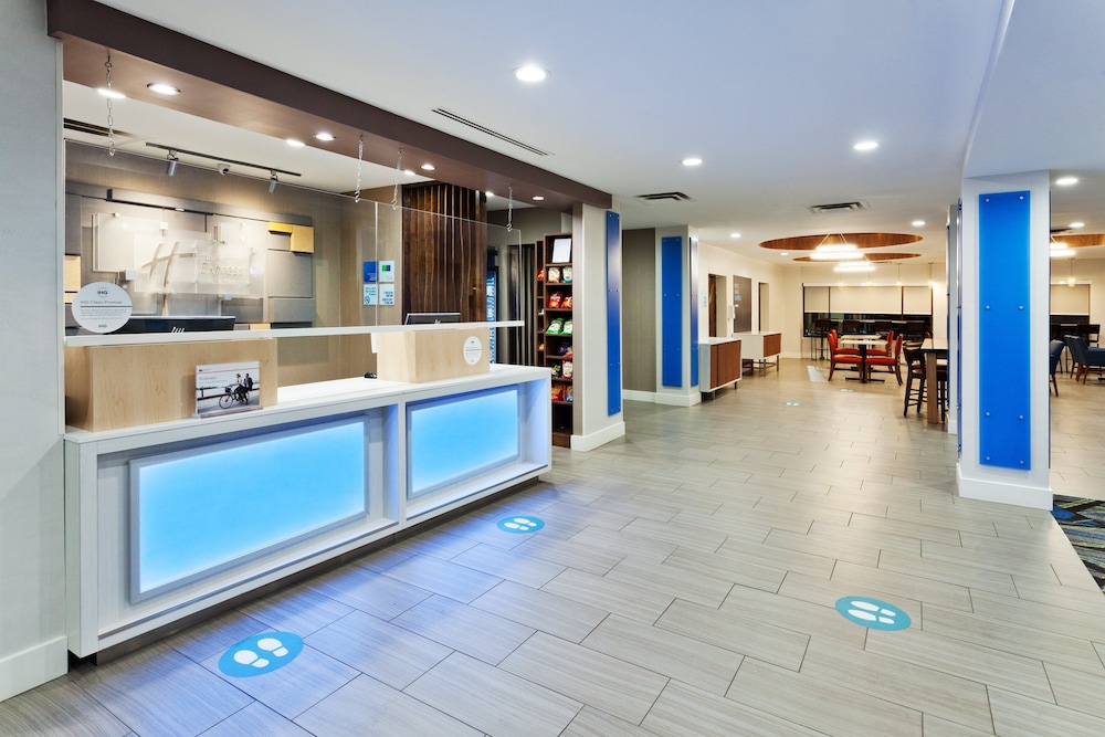 holiday inn express and suites rome east by ihg