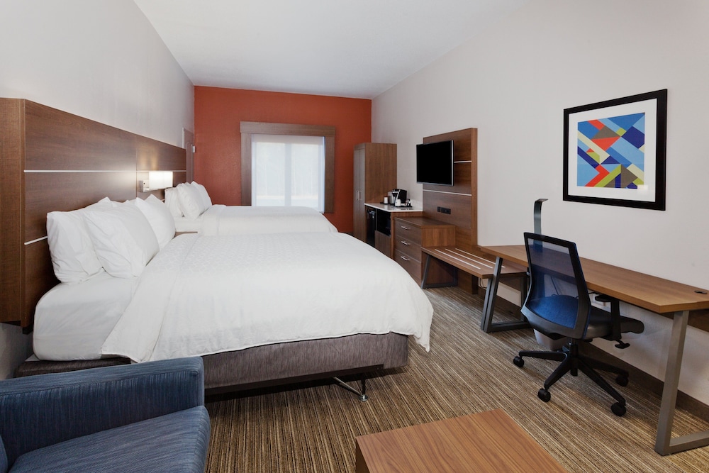 holiday inn express and suites rome east by ihg
