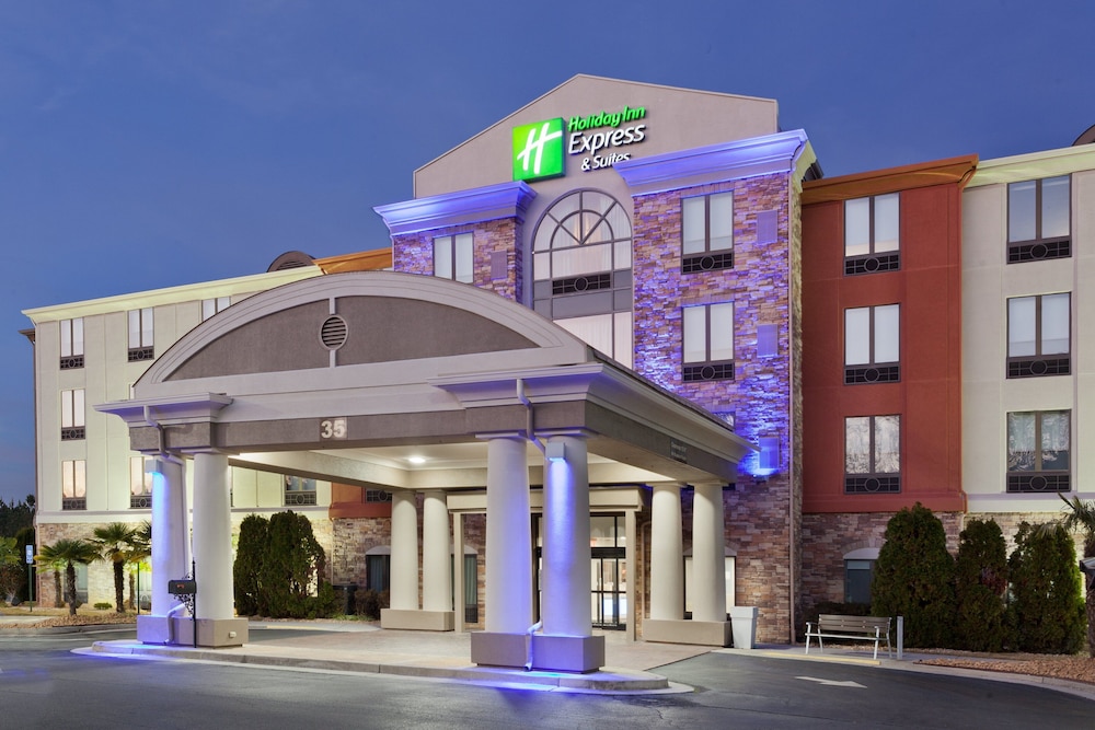 holiday inn express and suites rome east by ihg