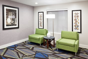 holiday inn express and suites rome east by ihg