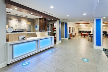 holiday inn express and suites rome east by ihg