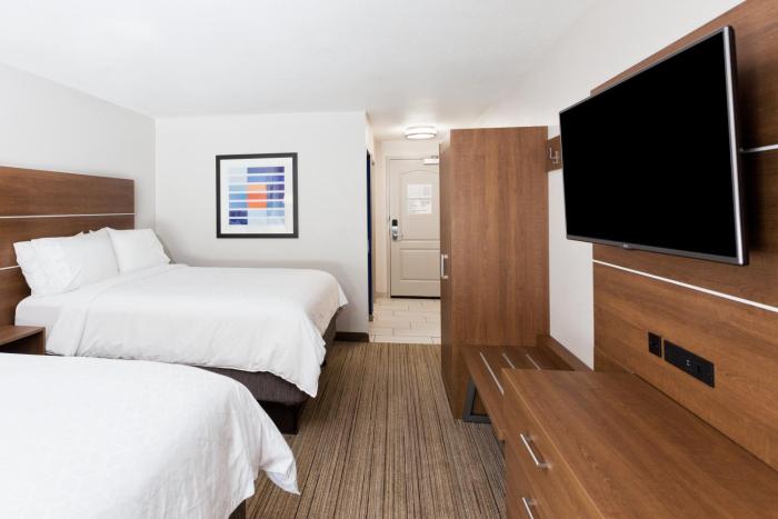 holiday inn express and suites rome east by ihg