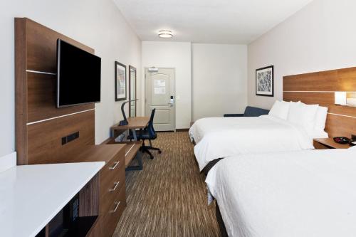 holiday inn express and suites rome east by ihg