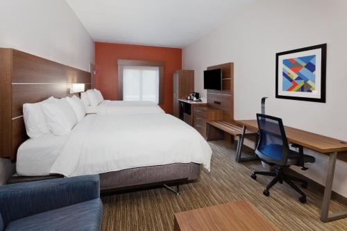 holiday inn express and suites rome east by ihg