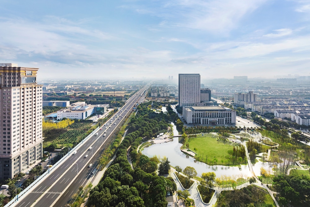 courtyard by marriott kunshan