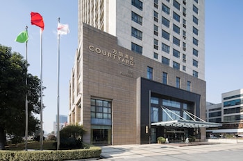 courtyard by marriott kunshan
