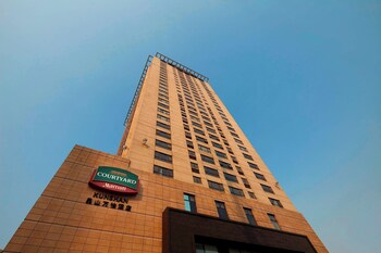 courtyard by marriott kunshan