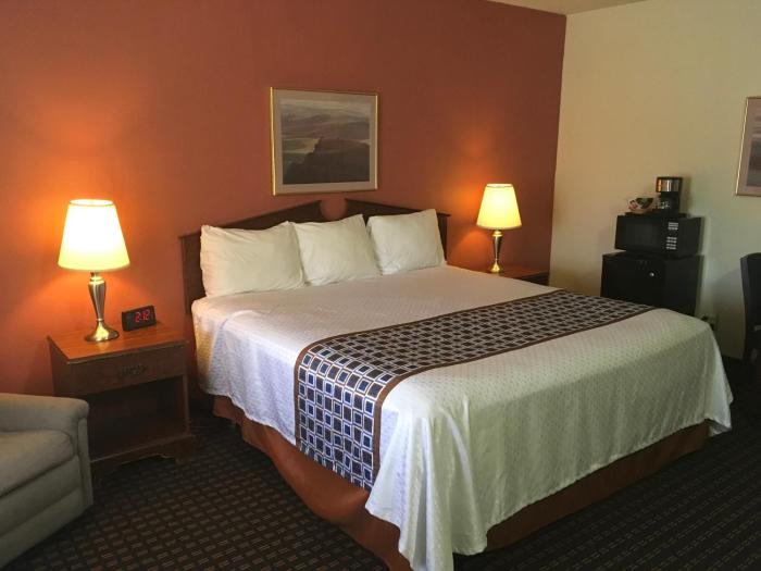 budget inn la fonda motel