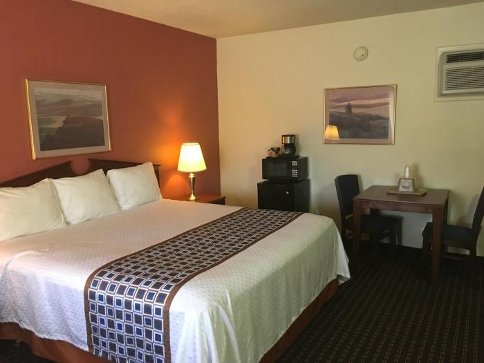 budget inn la fonda motel