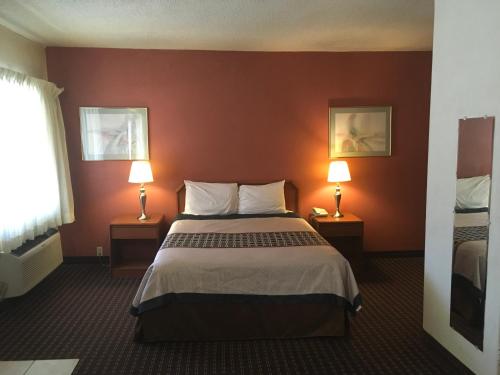 budget inn la fonda motel
