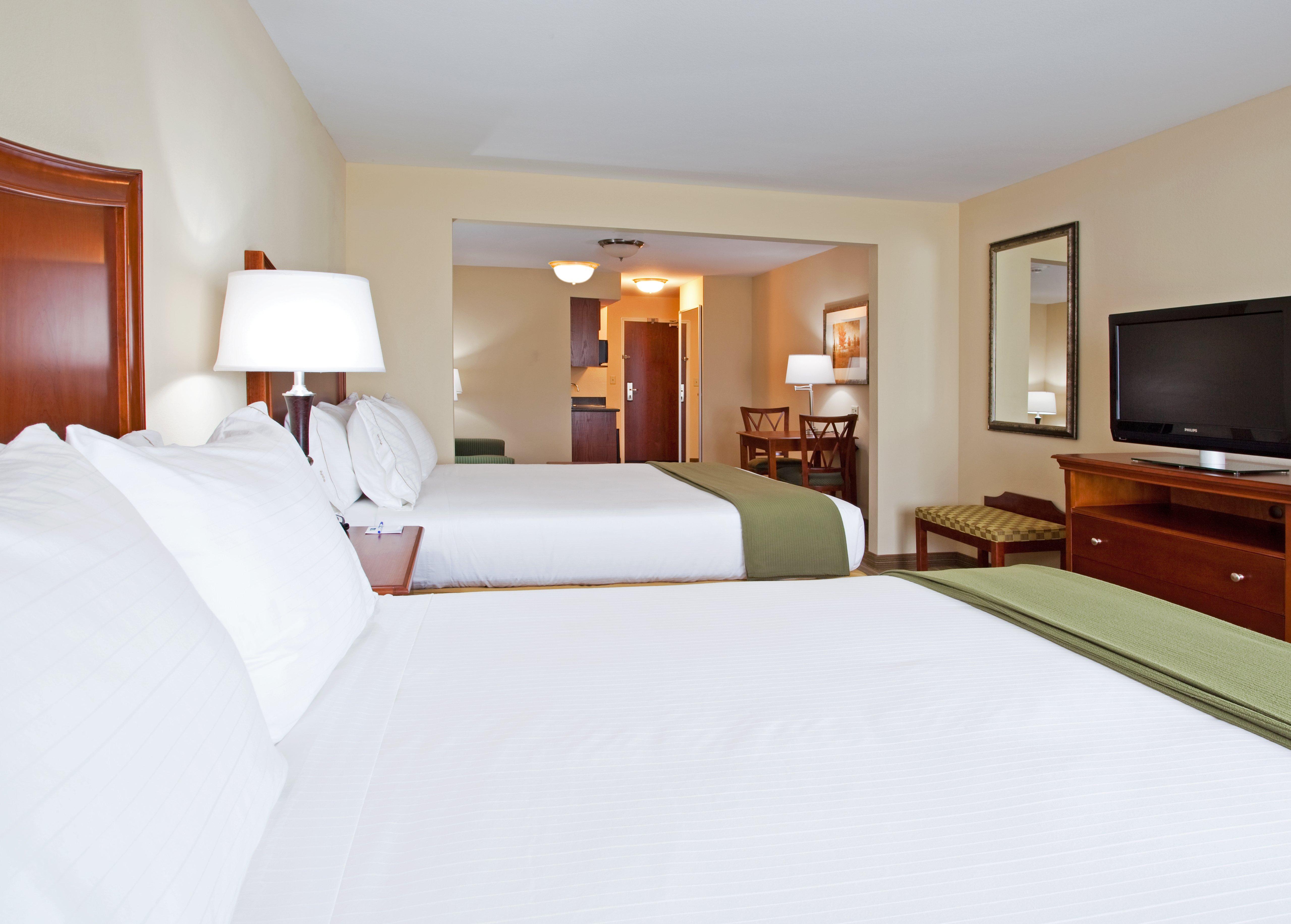holiday inn express and suites portland by ihg