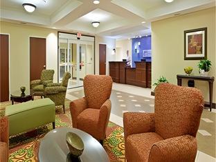 holiday inn express and suites portland by ihg