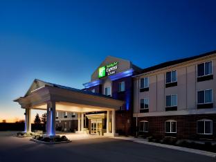 holiday inn express and suites portland by ihg