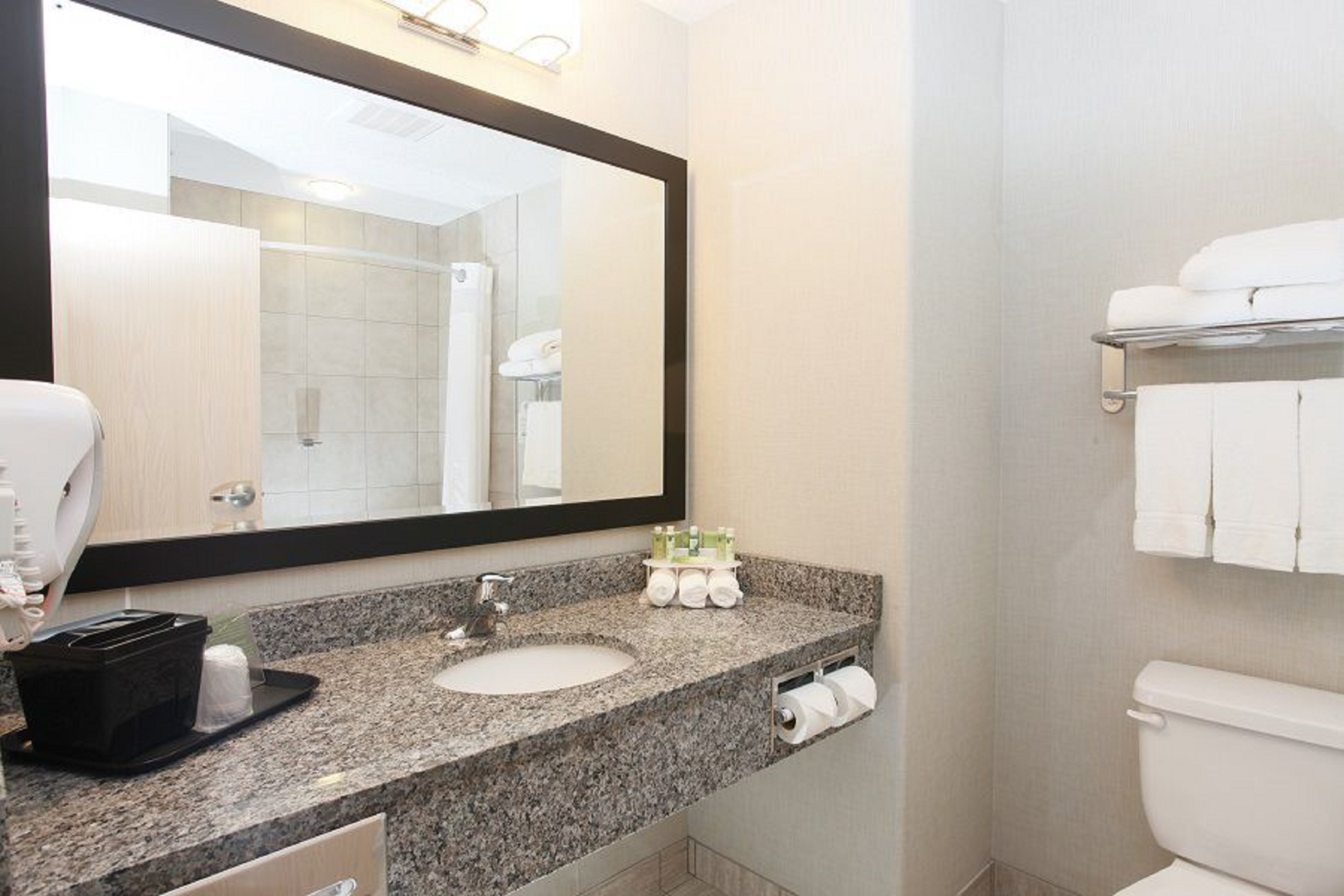 holiday inn express fort st john by ihg