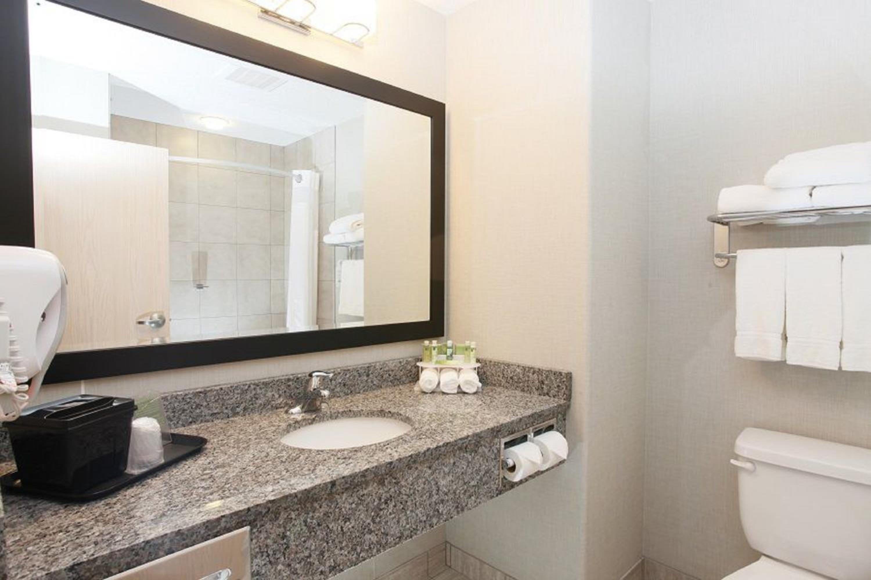 holiday inn express fort st john by ihg