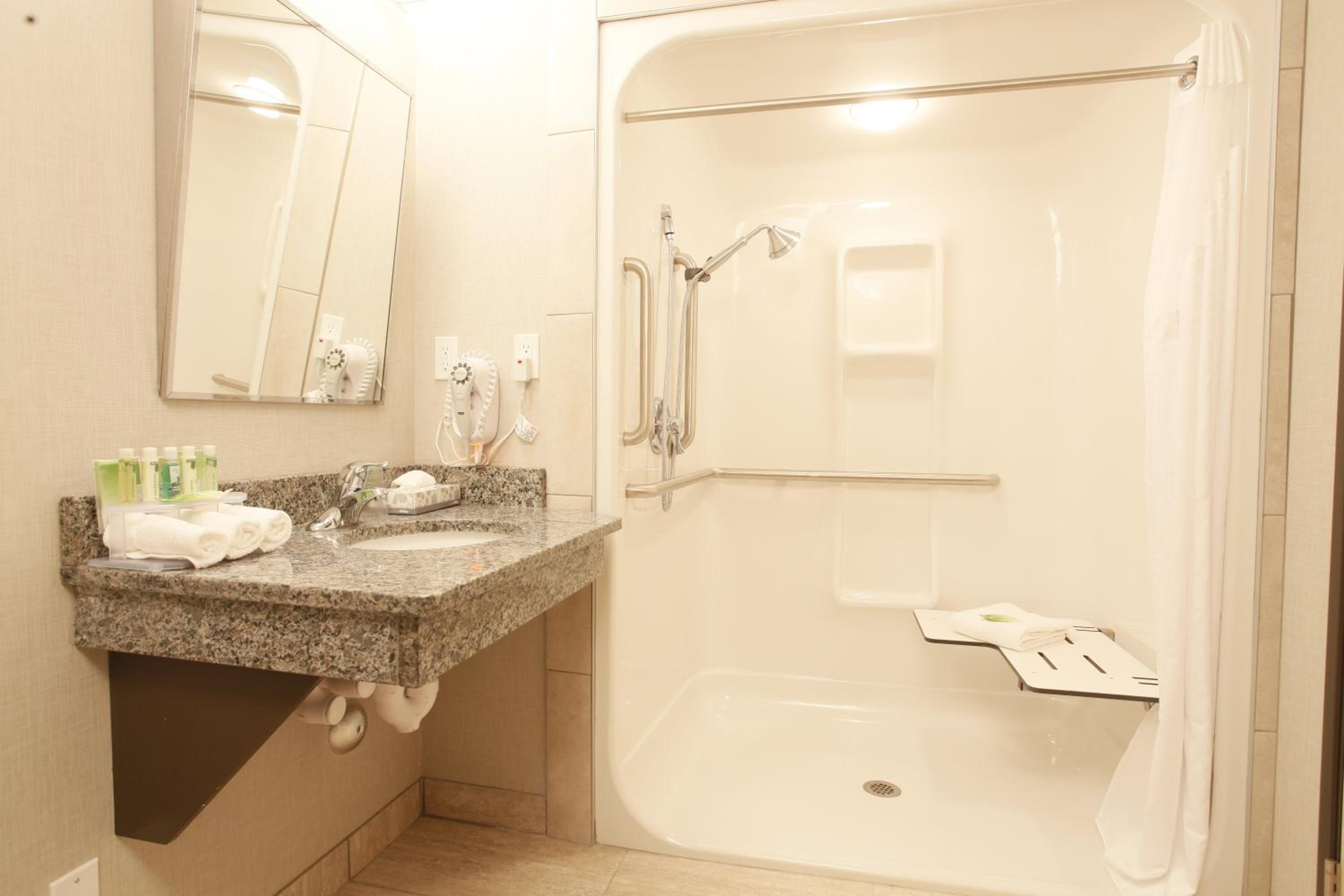 holiday inn express fort st john by ihg