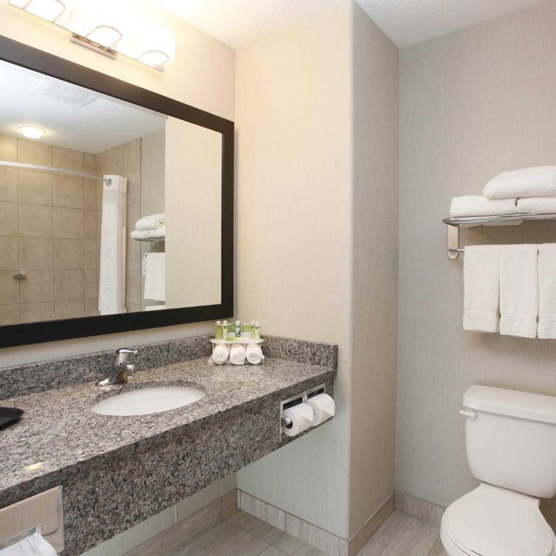 holiday inn express fort st john by ihg