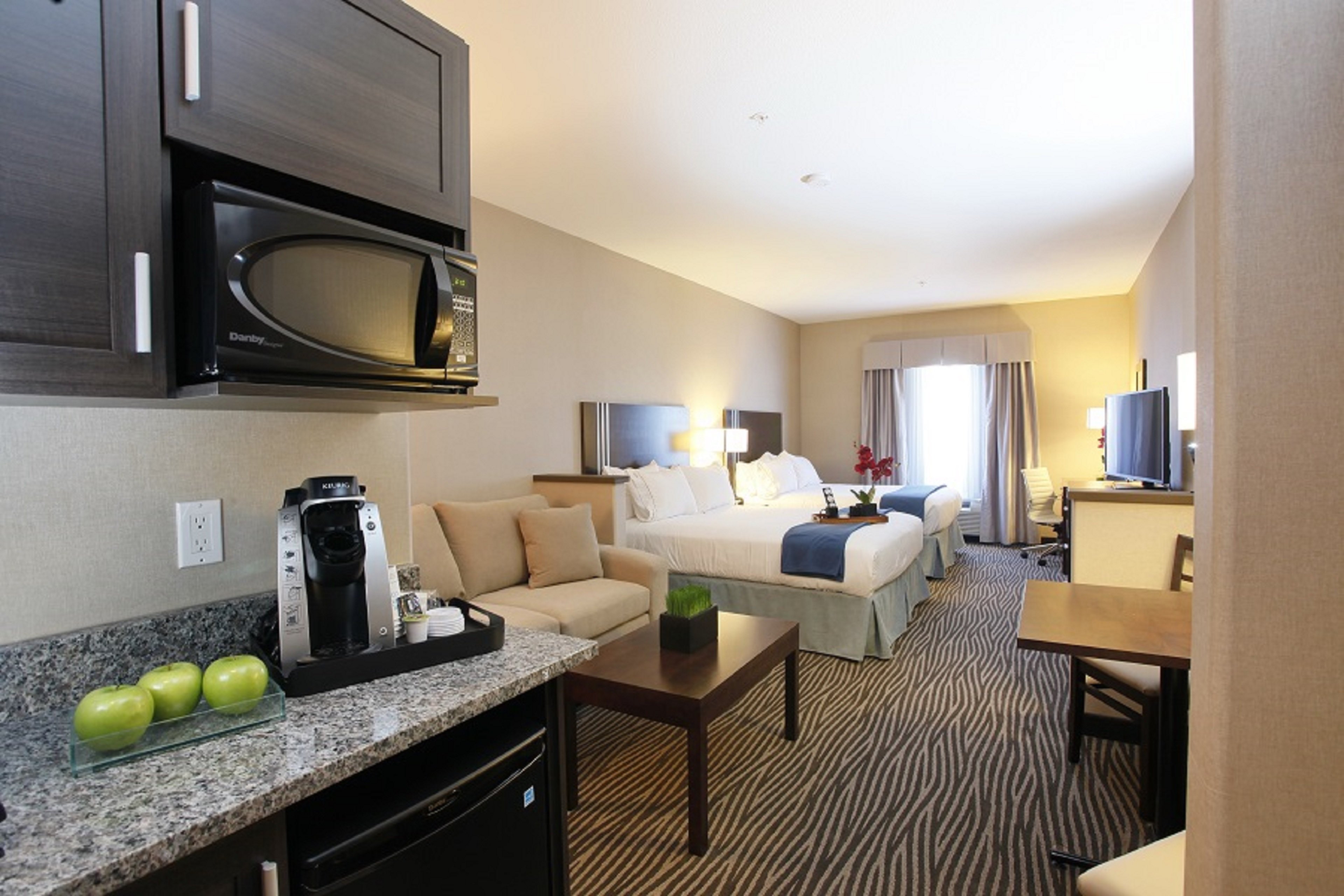 holiday inn express fort st john by ihg