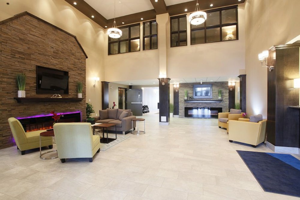 holiday inn express fort st john by ihg
