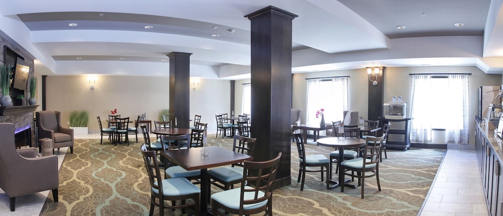 holiday inn express fort st john by ihg